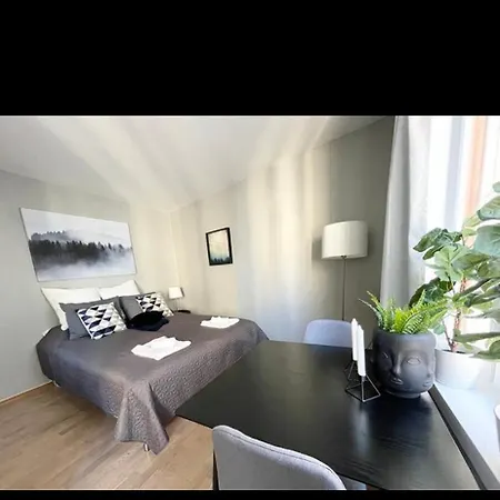 Centers Oslo Pulse Apartment Exterior photo