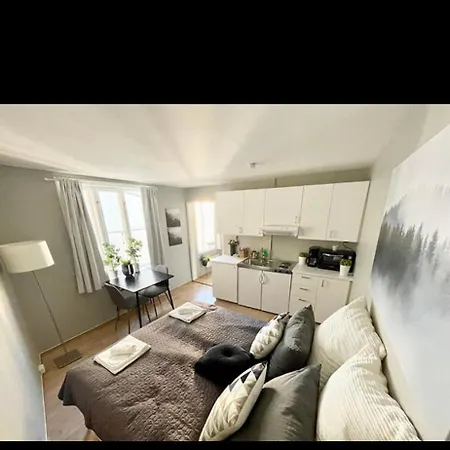 Centers Oslo Pulse Apartment Exterior photo