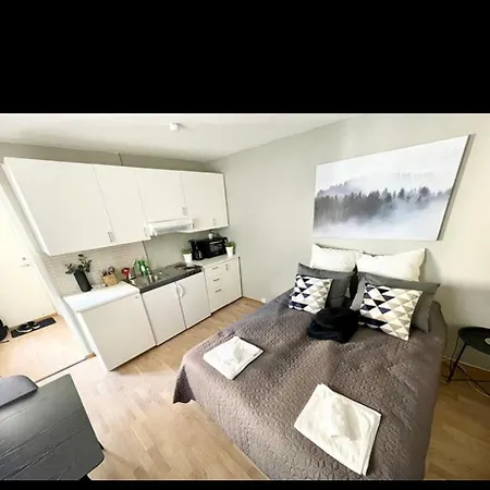 Centers Oslo Pulse Apartment Exterior photo